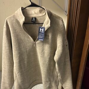 Under Armour Women's Tan Sweater
